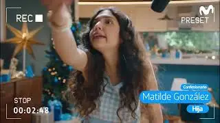 &iexcl;Lleg&oacute; la Navidad Movistar!
