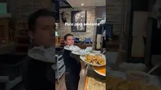 #viralvideo #viralshort #mexicanrestaurants #foodrunner