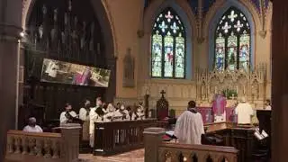 Katie Burk: Veni Redemptor Gentium