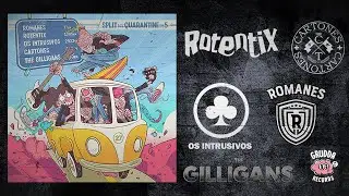 Split My Quarantine in 5 [Full Album 2020]