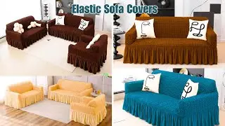 Upgrade Your Sofa! Buy Elastic Sofa Covers Now ! Wholesale Price