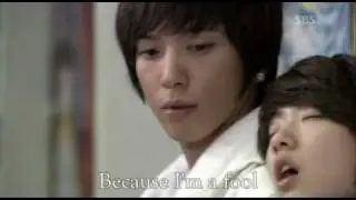A song for a fool -- Shinwoo