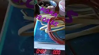 KOKA 18.08 #copper #recycling #diy #wirestripping #money #moneyfromtrash #moneymaking