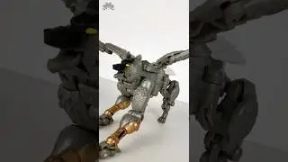 Transformers Legacy United Beast Wars Silverbolt Talons Out #transformers #actionfigures