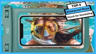 ✅ Best Waterproof Phone Pouch for Snorkeling: Phone Pouch For Snorkeling [Tested & Reviewed]