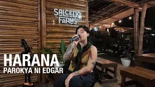 HARANA - Parokya ni Edgar | Jesselli Balasabas of VIRGU (Cover)