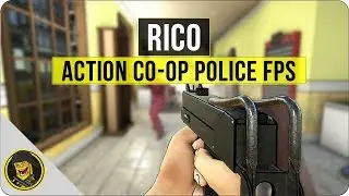 RICO - Co-Op Action Movie FPS! INSANE GAME!
