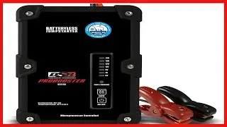Schumacher DSR108 ProSeries: Reliable Jump Starting Power When You Need It Most