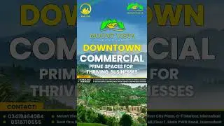 Discover Downtown Commercial at Mount Vista Farmhouses