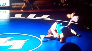 John caughey- pondo vs. Legend