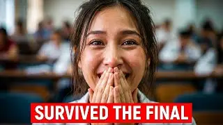 I Survived My Final Year MBBS Exams I Samarkand State Medical University