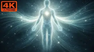 Energy Restoration Drone 528Hz 🌙 Deep Sleep Music | Body Healing, Stress Relief & Energy Reset