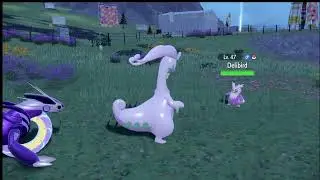 Shiny Fail into EPIC Win Highlight: 12.24.23 ~ Early morning Christmas Eve with SQUiDzzz on Pokemon