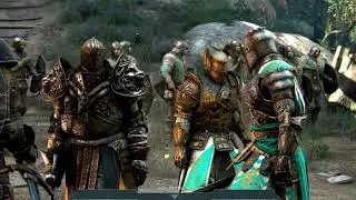 FOR HONOR FULL Campaign Walkthrough   Ep1 The Knight Campaign