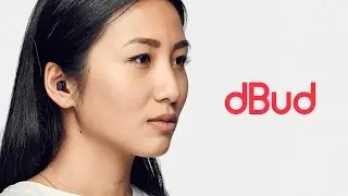 dBud - Volume Adjustable Earplugs