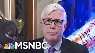 What Is And What Is Not A Diplomatic Backchannel | The 11th Hour | MSNBC