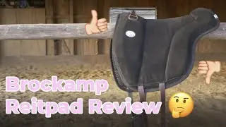 Brockamp Reitpad Review 🐴 | dandylearns