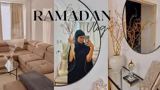 RAMADAN VLOG 2022| H&M HOME HAUL, IKEA, HEALTHY IFTAR & MORE | VLOG 2 |  Asadaay