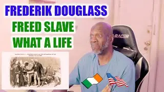 Mr. Giant Reacts To Frederick Douglass in Ireland