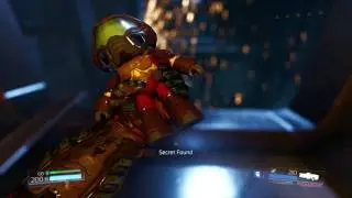 Doom 1080p 60FPS 20,000BitRate