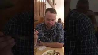Барселона: Ла Парадэта: Сепия и каламарес а ла планча (каракатица и кальмары гриль).