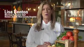 Recipe: Chickpea Veggie Burger with Arugula Salad - BJC Cooks!