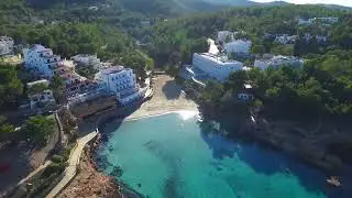 Playa S'Arenal Petit