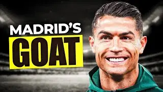 The Untold Story of Cristiano Ronaldo's Dominance at Real Madrid| The Era That Defined Real Madrid