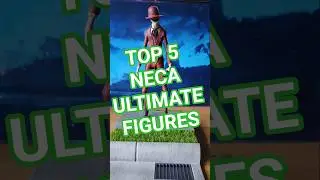 Топ-5 фигурок NECA Ultimate Horror