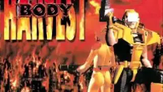 Body Harvest - Ravaged Land (1998)