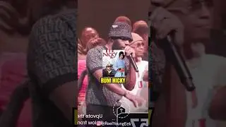 WHEN SMACK MISPRONOUNCE YO NAME 🤣 #battlerap #smackwhite