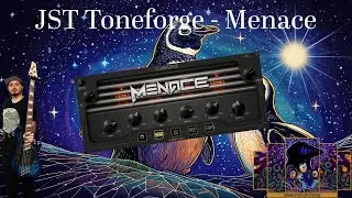 JST Toneforge - Menace (Plug in Review!!!)