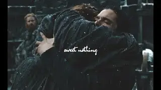 Sansa & Jon | Sweet Nothing