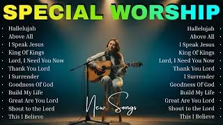 Praise and Worship for Healing ✝ After Tears, After Struggles ✝ God&rsquo;s Healing Touch