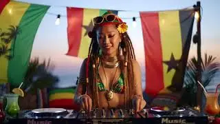 Jah Visão — Reggae Riddim Sight — Telescope Viewing — Future Seeing Irie 🔭