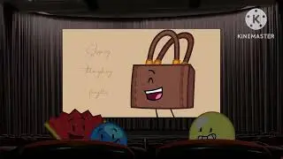 Slipping through my fingers - Inanimate Insanity AU animation Audience Reaction (Seattle)