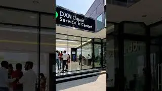 DXN Chapainawabganj service Center