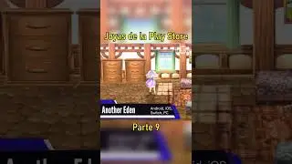 JOYAS de la PLAY STORE 💎📲 | Another Eden