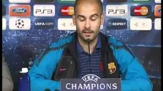 Pep Guardiola: Mourinho es el puto jefe, es el puto amo