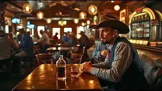 The '98 Lonesome Blues: A Rusty Trail Ride Adventure (4K) [AI CINEMATIC]