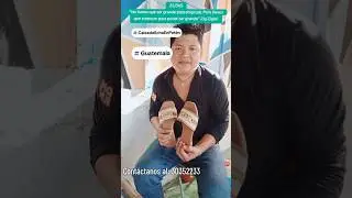 SANDALIAS HECHAS A MANO. #youtube #humor #shoes #musica #videoviral #shortvideo #shorts