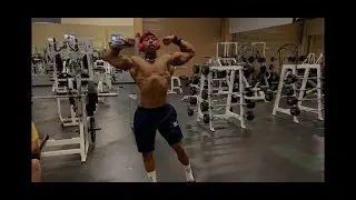 Vlog #3: A Late Night Pump