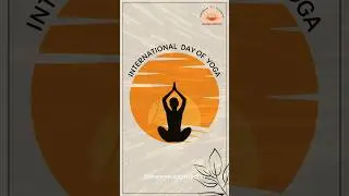 International Yoga Day #internationalyoga #internationalyogaday #yogaforwellness