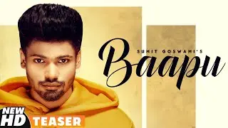 Baapu (Teaser) | Sumit Goswami | Khatri | Haryanvi Teaser 2021 | Speed Records