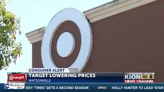 Target cutting prices on an estimated 5,000 items to get back shoppers