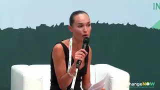 Chief Caring Officers are the new champions | Nora Gherbi, WHo CAREs!?