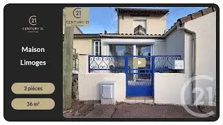Vente Maison &agrave; LIMOGES - 79.500  &euro;