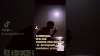 Goodbye my love(lyrics) - Sage Graham