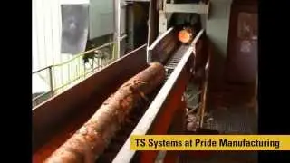 TS Log Handling Systems Overview
