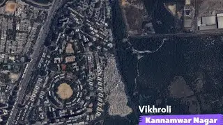 Kannamwar Nagar, Vikhroli, Mumbai